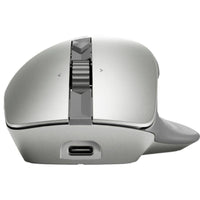 Rato HP 930 Creator sem Fios com Bluetooth / Bateria Recarregável / Até 4000 DPI / Prateado