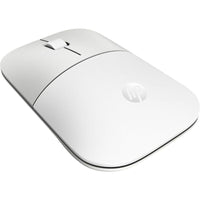 Rato sem Fios HP Z3700 / Até 1200 DPI / Branco Cerâmica
