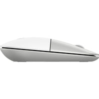 Rato sem Fios HP Z3700 / Até 1200 DPI / Branco Cerâmica