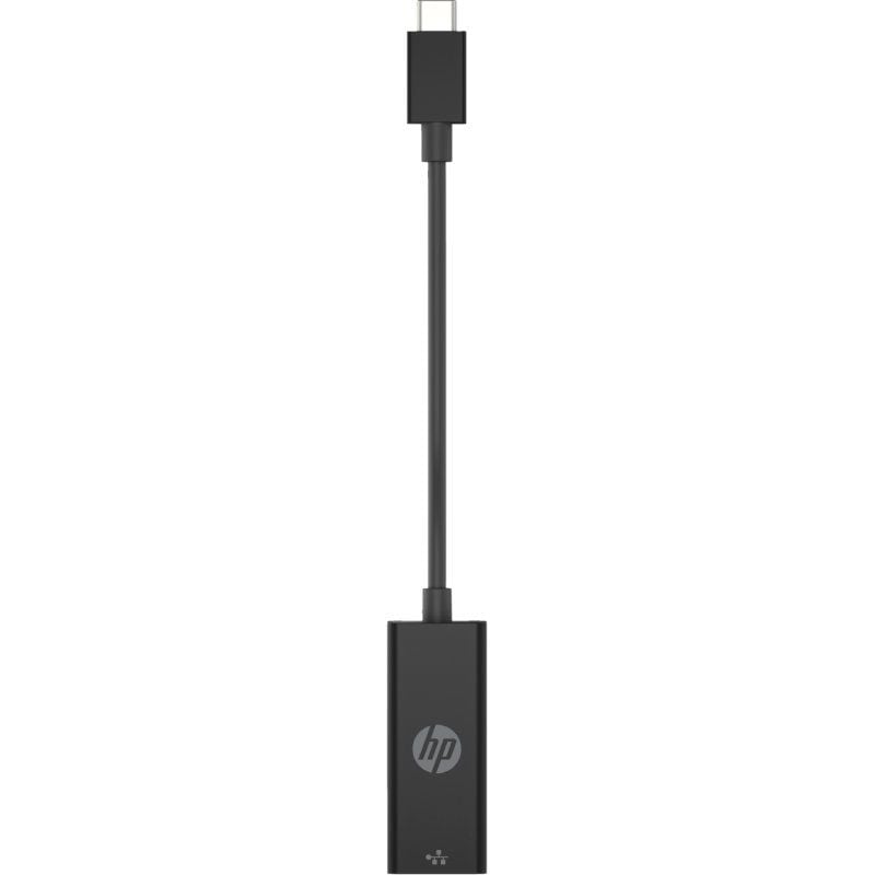 Adaptador USB Tipo C - RJ45 HP 4Z527AA / 1000mbps