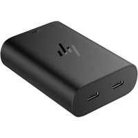 Adaptador CA Gan HP Usb-c para Computador Portátil Adaptador CA Gan HP Usb-c / 65W / Automático / T…