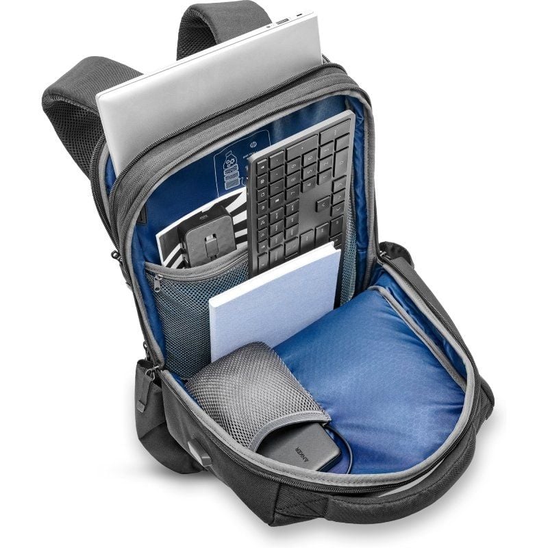 Mochila para Portátil HP Renew Executive para Computadores Portáteis Até 16" / Preto