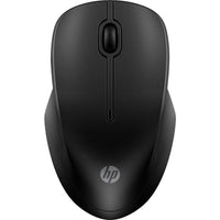 Rato sem Fios Duplo HP 225 / Até 1600 DPI / Preto