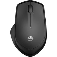 Rato sem Fios HP 285 Silencioso / Até 1200 DPI / Preto