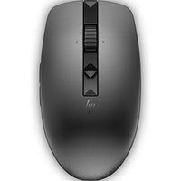Rato Multidispositivo sem Fios HP 635 / Até 3000 DPI / Preto