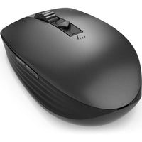 Rato Multidispositivo sem Fios HP 635 / Até 3000 DPI / Preto