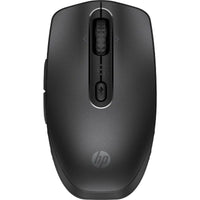 Rato sem Fios HP 695 / Bateria Recarregável / Até 4000 DPI / Preto