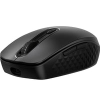Rato sem Fios HP 695 / Bateria Recarregável / Até 4000 DPI / Preto