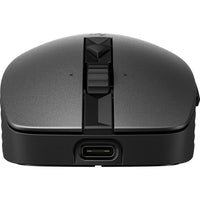 HP 715 Multi Wireless Mouse / Bateria Recarregável / Até 1200 DPI / Preto
