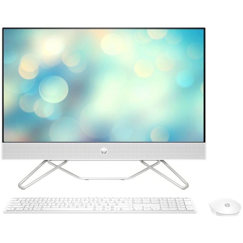 HP 24-cb1076ns PC Tudo-em-um Intel Core I3-1215u / 8GB / 512GB SSD / 23,8" / sem SO