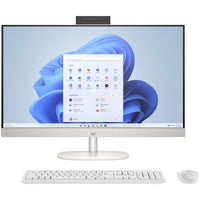 PC Tudo-em-um HP 27-cr0027ns Ryzen 5 7520U / 16GB / 512GB SSD / 27" / Win11