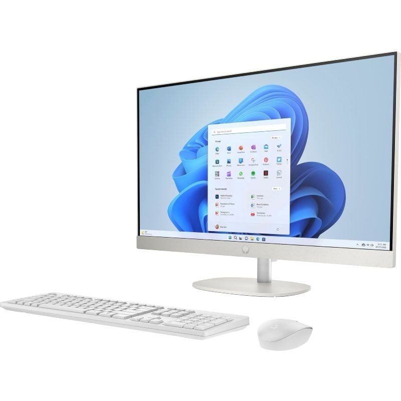 PC All In One HP 27-cr0080ns Intel Core I5-1335u / 16GB / 1TB SSD / 27" / Win11