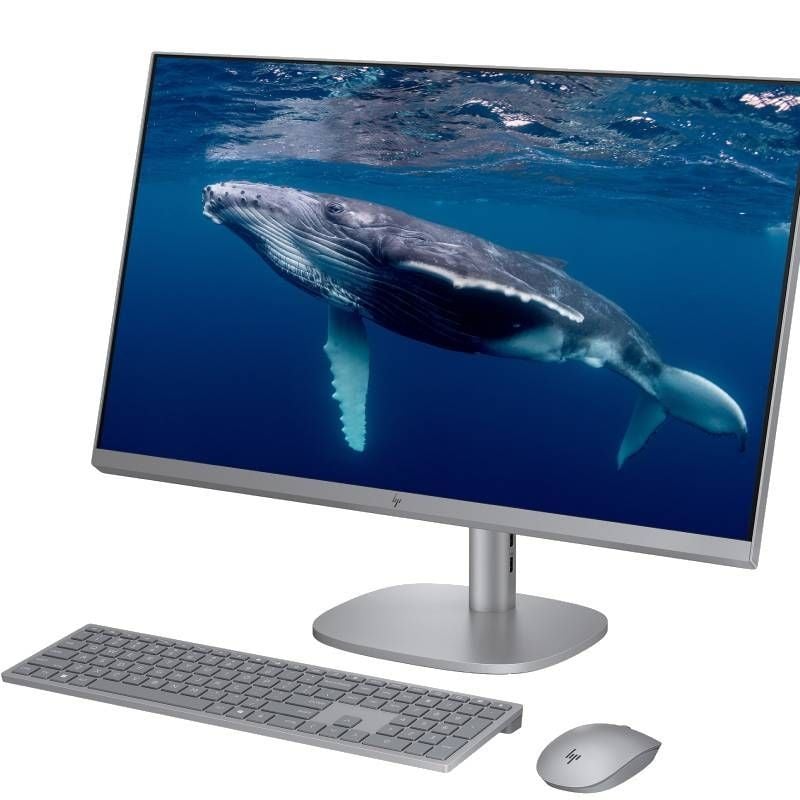PC Tudo-em-um HP Omnistudio X 27-cs0011ns Intel Core Ultra 5-125h / 16GB / 1TB SSD / 27" / Win11
