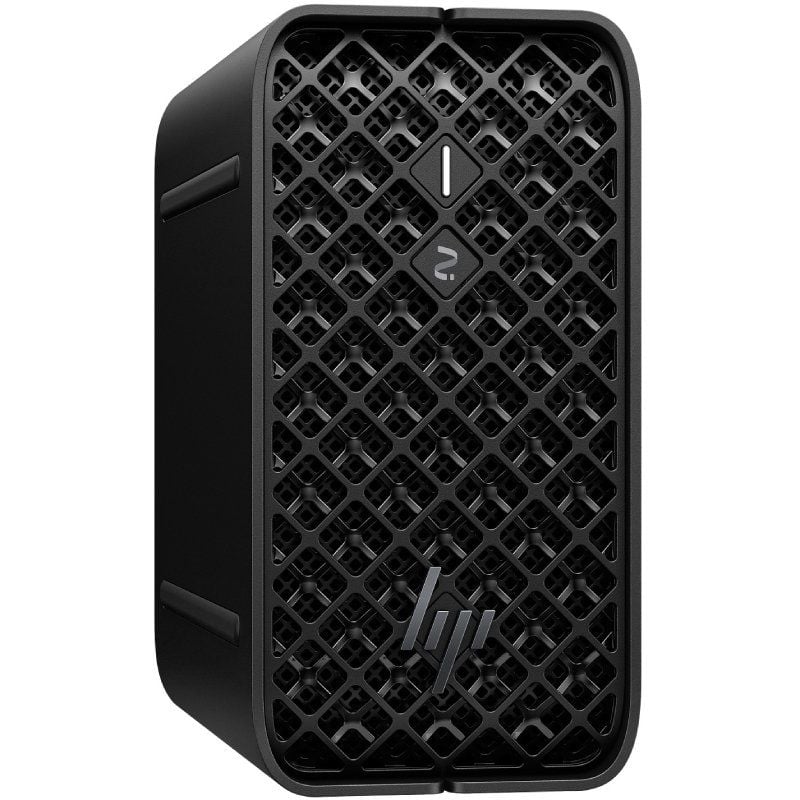 PC Estação de Trabalho HP Z2 Mini G1a A40N1ET Ryzen AI MAX PRO 390 / 32GB / 1TB SSD / Win11 Pro