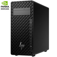 PC Estação de Trabalho HP Z2 Tower G1i A40NXET Intel Core Ultra 7-265k / 32GB / 1TB SSD / RTX 2000…