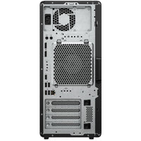 PC Estação de Trabalho HP Z2 Tower G1i A40PPET Intel Core Ultra 9-285k / 64GB / 1TB SSD / Win11 Pro