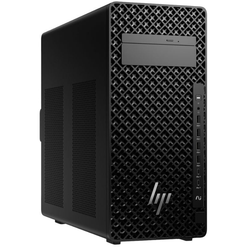 PC Estação de Trabalho HP Z2 Tower G1i B76Q8ET Intel Core Ultra 7-265k / 64GB / 1TB SSD / Win11 Pro
