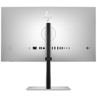 Monitor Profissional HP Pro Series 7 de 27" / QHD / Ajustável em Altura / Prateado