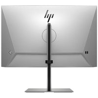 Monitor Profissional HP Pro Series 7 de 24" / WUXGA / Ajustável em Altura / Prateado