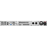 Servidor HPE Proliant DL20 Gen11 Intel Xeon E-2436 / 32 GB de RAM / 2x 480 GB SATA