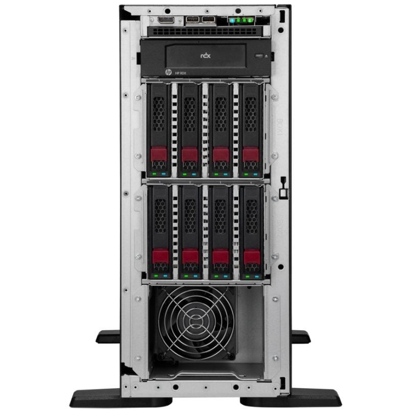 Servidor HPE Proliant ML110 Gen11 Intel Xeon Bronze 3508U / 32GB Ram / 2x 2TB SATA