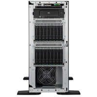 Servidor HPE Proliant ML110 Gen11 Intel Xeon Silver 4510 / 32GB Ram / 2 X 4TB SATA