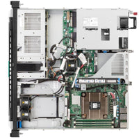 Servidor HPE Proliant DL20 Gen11 Intel Xeon E-2434 / 32GB Ram / 2x 2TB SATA