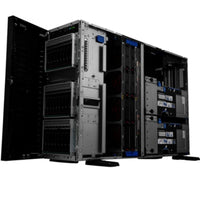 Servidor HPE Proliant ML350 Gen11 Intel Xeon Silver 4510 / 64 GB de RAM / 2x 480 GB