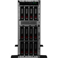 Servidor HPE Proliant ML350 Gen11 Intel Xeon Silver 4510 / 64 GB de RAM / 2x 480 GB