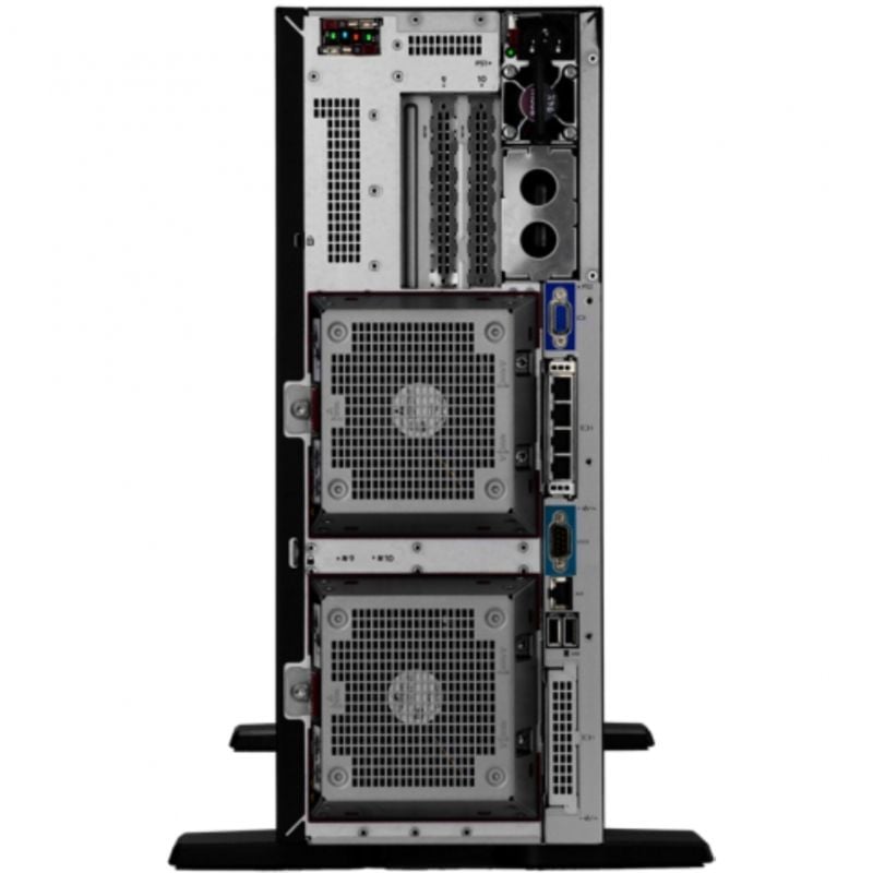 Servidor HPE Proliant ML350 Gen11 Intel Xeon Silver 4514Y / 64 GB de RAM / 2x 480 GB