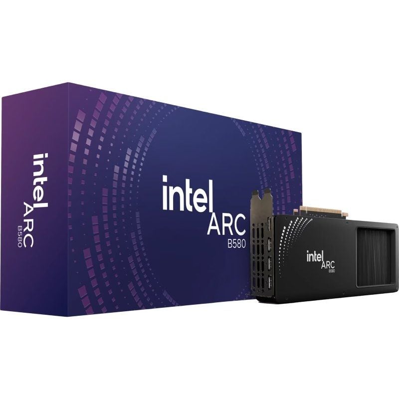 Placa Gráfica Intel Arc B580 / 12GB GDDR6