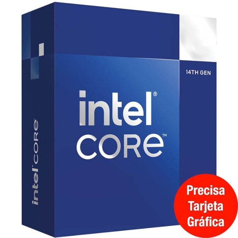 Processador Intel Core I3-14100f 3.50ghz Socket 1700