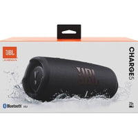 Altifalante Bluetooth JBL Charge 5 / 40W / 1.0 / Preto