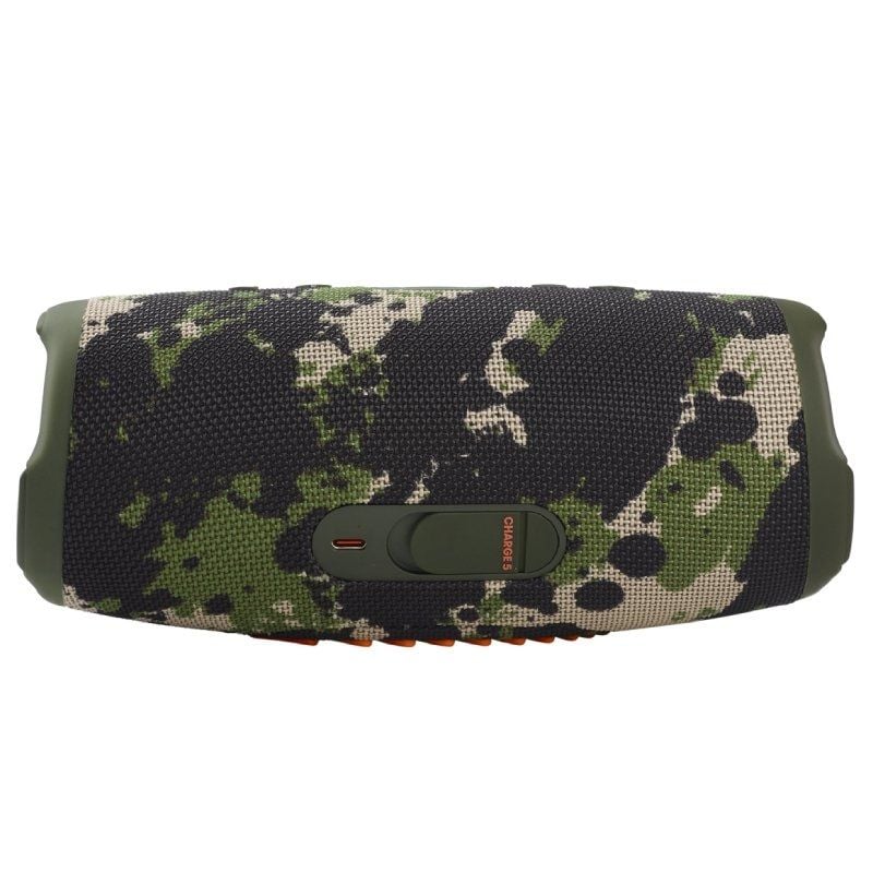 Altifalante Bluetooth JBL Charge 5 / 40W / 1.0 / Verde Camuflado