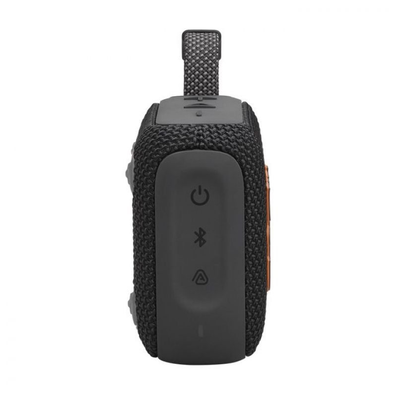 Altifalante Bluetooth JBL GO 4 / 4.2w / 1.0 / Preto