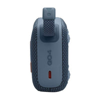 Altifalante Bluetooth JBL GO 4 / 4.2w / 1.0 / Azul