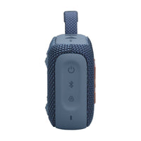 Altifalante Bluetooth JBL GO 4 / 4.2w / 1.0 / Azul