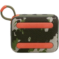 Altifalante Bluetooth JBL GO 4 / 4.2w / 1.0 / Camuflado