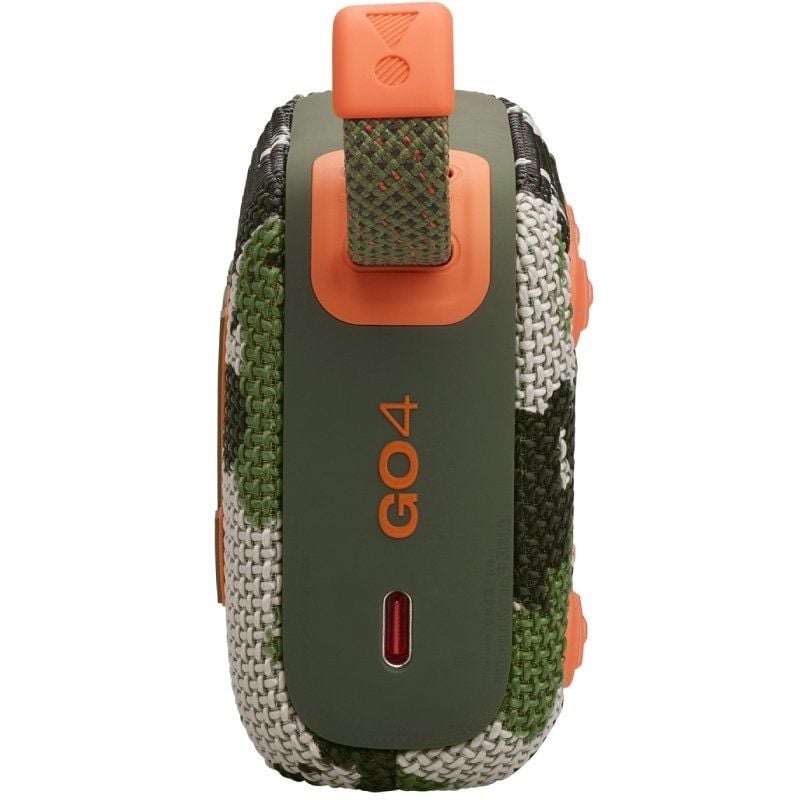 Altifalante Bluetooth JBL GO 4 / 4.2w / 1.0 / Camuflado