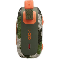 Altifalante Bluetooth JBL GO 4 / 4.2w / 1.0 / Camuflado