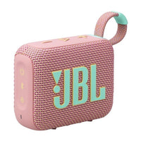 Altifalante Bluetooth JBL GO 4 / 4.2w / 1.0 / Rosa