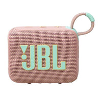 Altifalante Bluetooth JBL GO 4 / 4.2w / 1.0 / Rosa