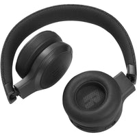 Auscultadores sem Fios JBL Live 460NC / com Microfone / Bluetooth / Preto
