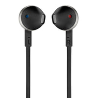Auscultadores Intra-auriculares JBL Tune 205 / com Microfone / Jack 3.5 / Preto