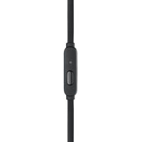 Auscultadores Intra-auriculares JBL Tune 205 / com Microfone / Jack 3.5 / Preto