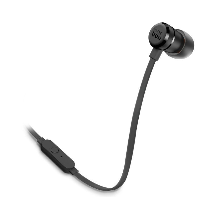 Auscultadores Intra-auriculares JBL Tune 290 / com Microfone / Preto