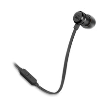 Auscultadores Intra-auriculares JBL Tune 290 / com Microfone / Preto