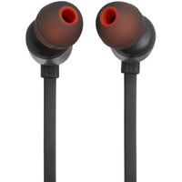Auscultadores Intra-auriculares JBL Tune 310C / com Microfone / Preto