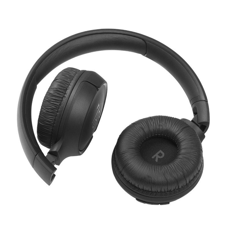 Auscultadores sem Fios JBL Tune 510BT / com Microfone / Bluetooth / Preto