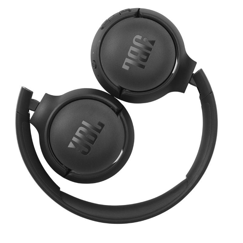 Auscultadores sem Fios JBL Tune 510BT / com Microfone / Bluetooth / Preto